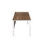 Buariki Metal Base Desk Shell-209121563-209121556