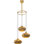 Moravian 3 - Light Pendant