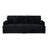 79.3'' Corduroy Comfortable 3 Seater Sofa  With Ottoman-106876919