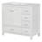 36" Bathroom Vanity Cabinet With Ceramic Top And 5 Drawers-2002296772