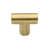 Satin Brass