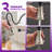 VIBRANTBATH Pull Down Kitchen Faucet, Beautiful Modern Design, High Quality Construction, Easy Install, 3 Spray Settings, Strong Water Pressure-856708975
