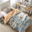 Coma Inducer Lambs Ear Faux Fur Oversized Comforter Set-74276023-74276021