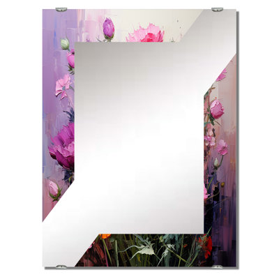 Erven Rectangle Mirror