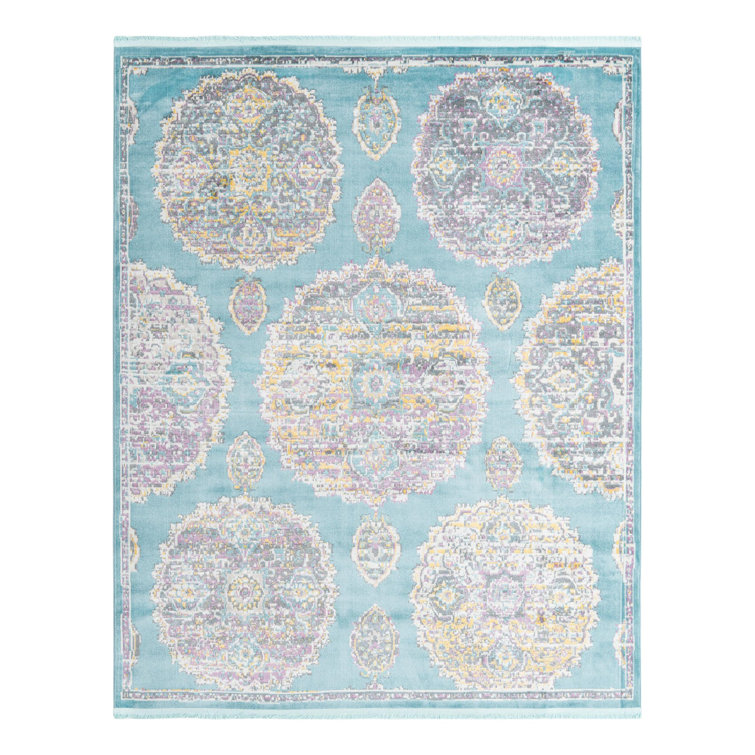 Paragon Floral Indoor Rug