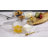2oz. Glass Food Storage Container
