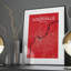 «Louisville City Map», impression-806793473-806793530