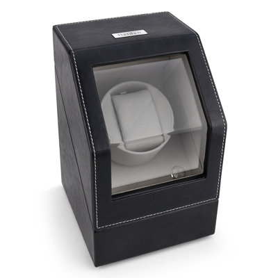 Heiden Watch Box + Watch Winder