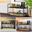 8 Pair Shoe Storage