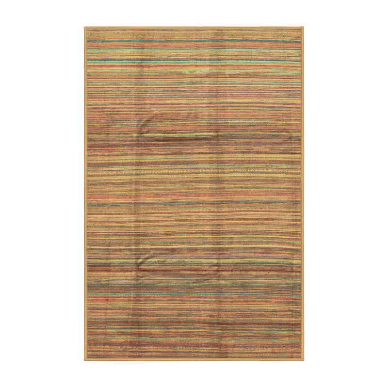 Abstract Indoor Rug, Rectangle 2' x 3'