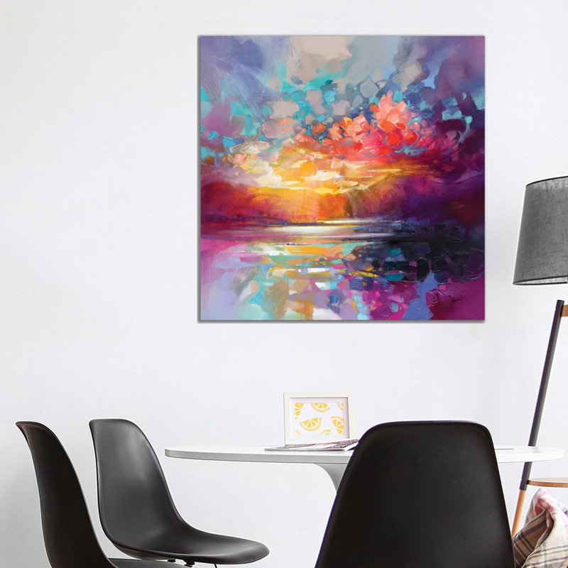Scott Naismith - Wrapped Canvas Print, 93.98 cm H x 93.98 cm W x 3.175 cm D