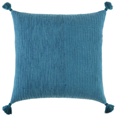 Coussin Terracotta