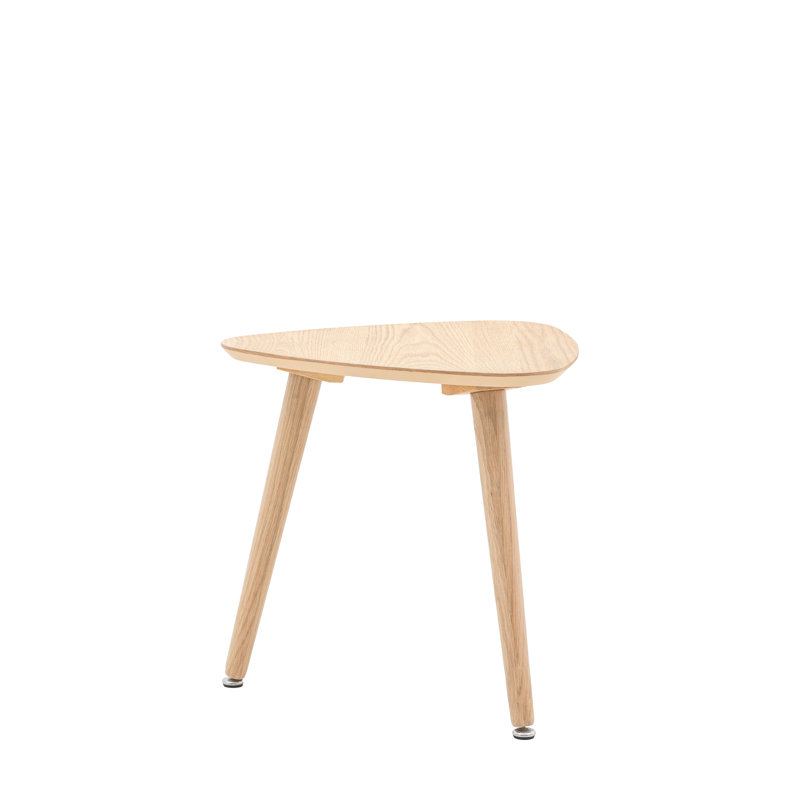 End Table, Natural