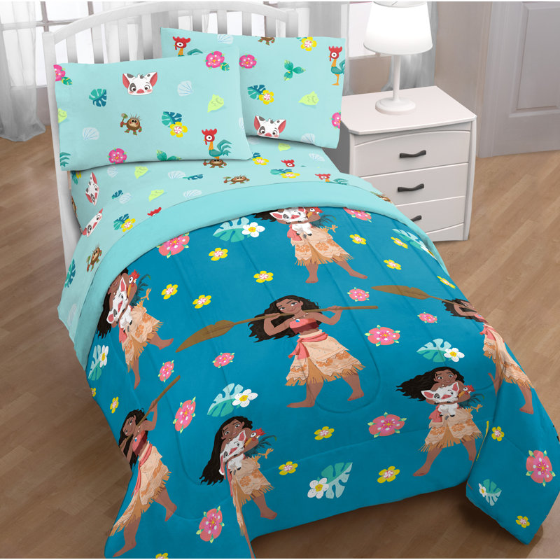 Microfiber Sheet Set, Twin
