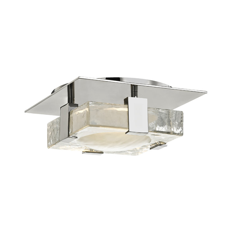 Bourne 1 - Light LED Flush Mount