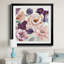 Douce romance - peinture encadrée-1445650875-1445650878