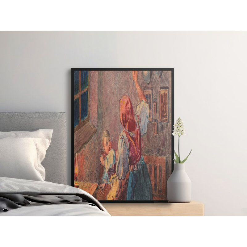 Upshaw No Frame Print, 12x18