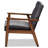 Upholstered Armchair-311352410