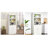 72" Kitchen Pantry Cabinet, Buffet with Hutch, Bookcase with Doors-70690202