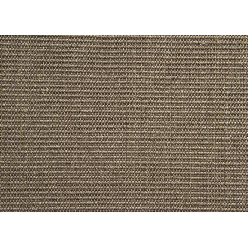 Areesha Solid Colour Flatweave Area Rug, Rectangular 100 x 200cm