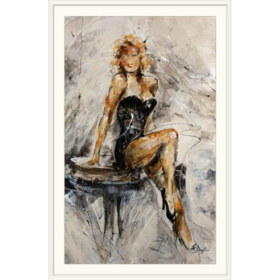 « ii » par farrell douglass-impression d’art graphique Bombshell