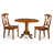 Saddle Brown without cushion selected
