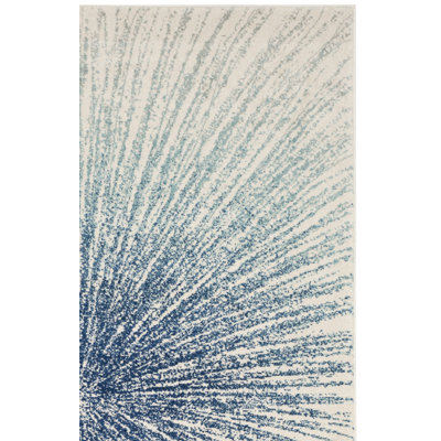 Faustina Performance Abstract Rug