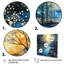 Blue River Reflections of Serenity IV - reproduction-818282499-818282504