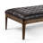 Moody Genuine Leather Upholstered Bench-870790045