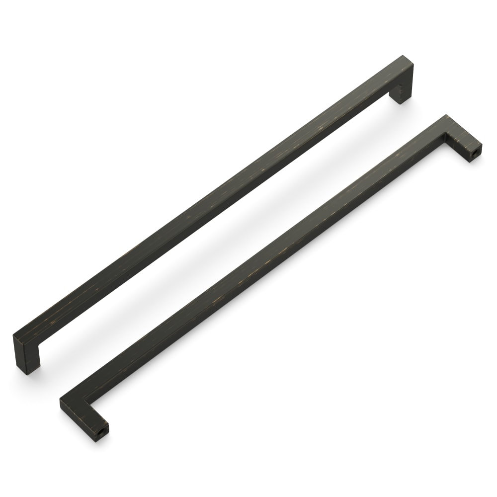 Skylight Cabinet Handle Pull, Vintage Bronze, 12", 1