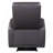 Power Recliner With Square Armrest