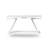 Rectangular Console Table With And Open Storage Function High Gloss Finish Legs