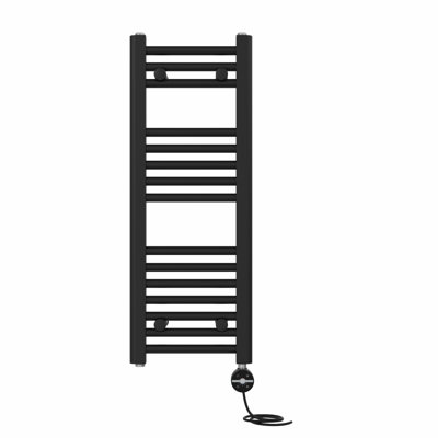 Delyth Straight Towel Rail Heated Towel Rails