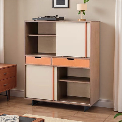 Household Multi-Functional Sideboard