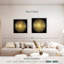 Avery Sunburst sur fond noir I-109230289