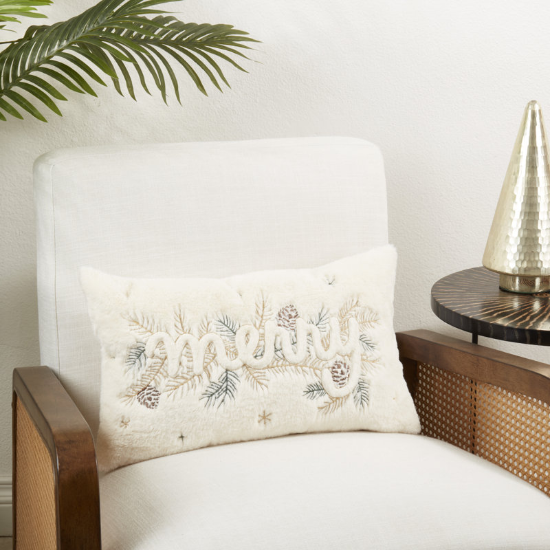Coussin Cozy Elegance, Duvet de canard