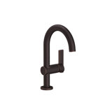 Priya Single Hole Bathroom Faucet with Drain Assembly