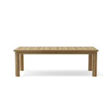 Chelsea Outdoor Teak Dining Table