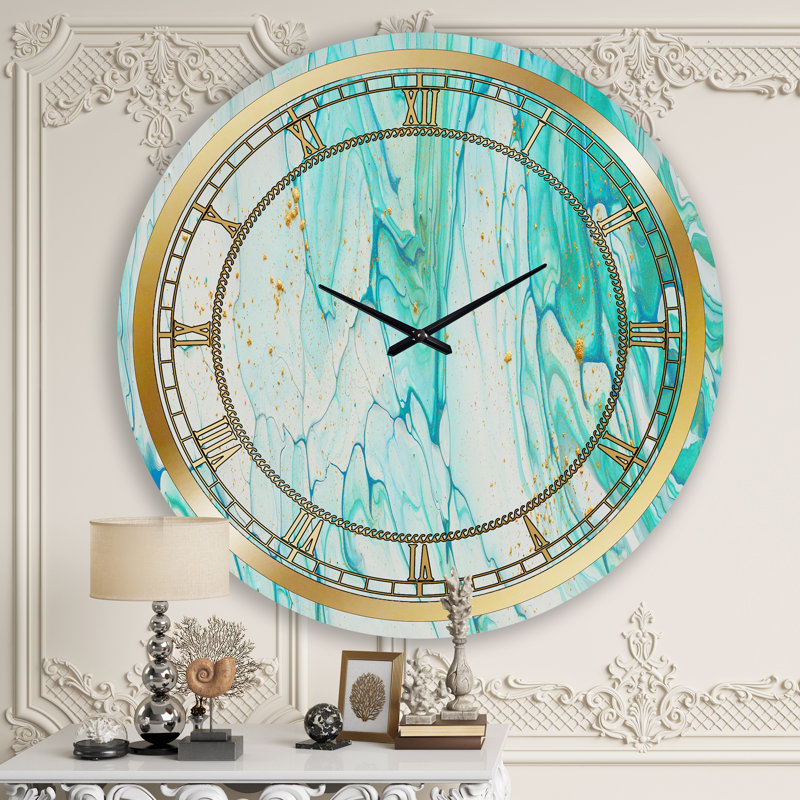 Horloge murale Glam, Grand