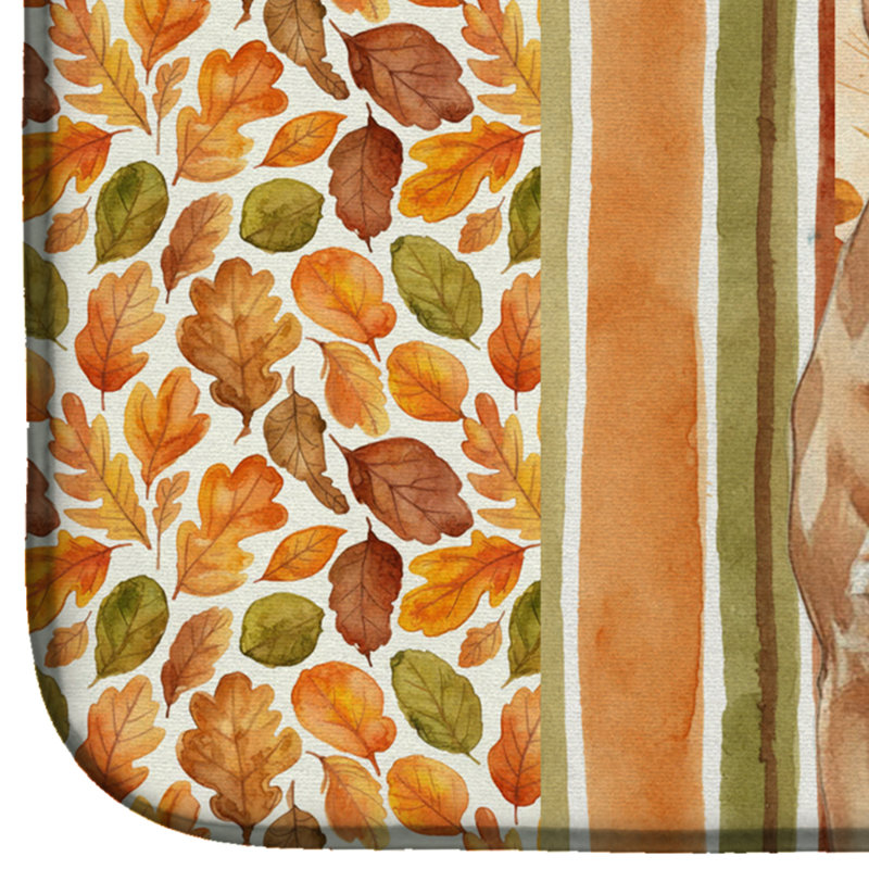 Tapis de vaisselle Dogue de Bordeaux