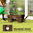Wooden Wagon Planter Box