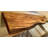 Maple Floating Shelf with Live Edge-85421089