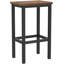 Tabouret de comptoir 25,6 po Wynnewood-243880094