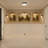 Integrated LED Flush Mount-452380078