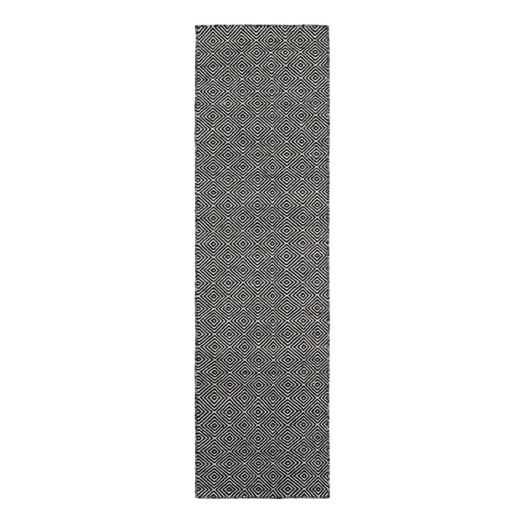 Traetyn Flatweave Wool Indoor Rug