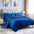 Superior 300 Thread Count Rayon from Bamboo Modern & Contemporary 3 Piece Duvet Cover Set-87479462-87479465