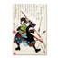 «Asian» par Kadey, impression sur toile-21650430