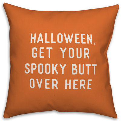 Coussin Halloween