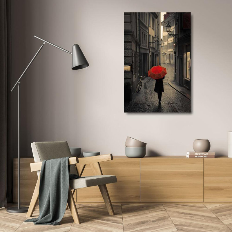 Art sur toile tendue avec la galerie Red Barrel Studio® Corso, Stefano