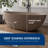 65'' Freestanding Bathtub Solid Surface Stone Resin Soaking Tub-121504521
